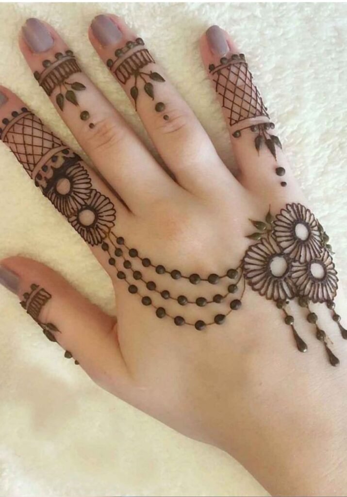 Mehndi Designs for Kids