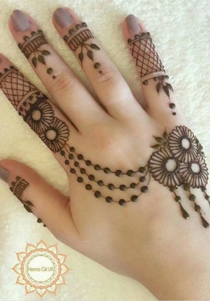 Mehndi Designs for Kids