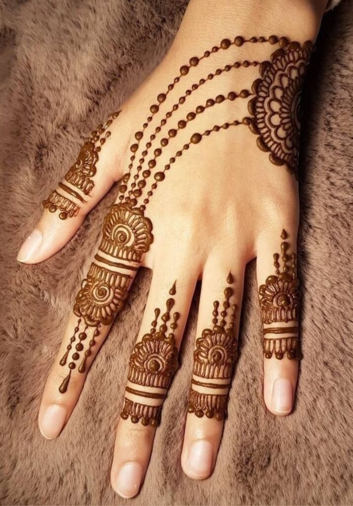 Mehndi Designs for Kids