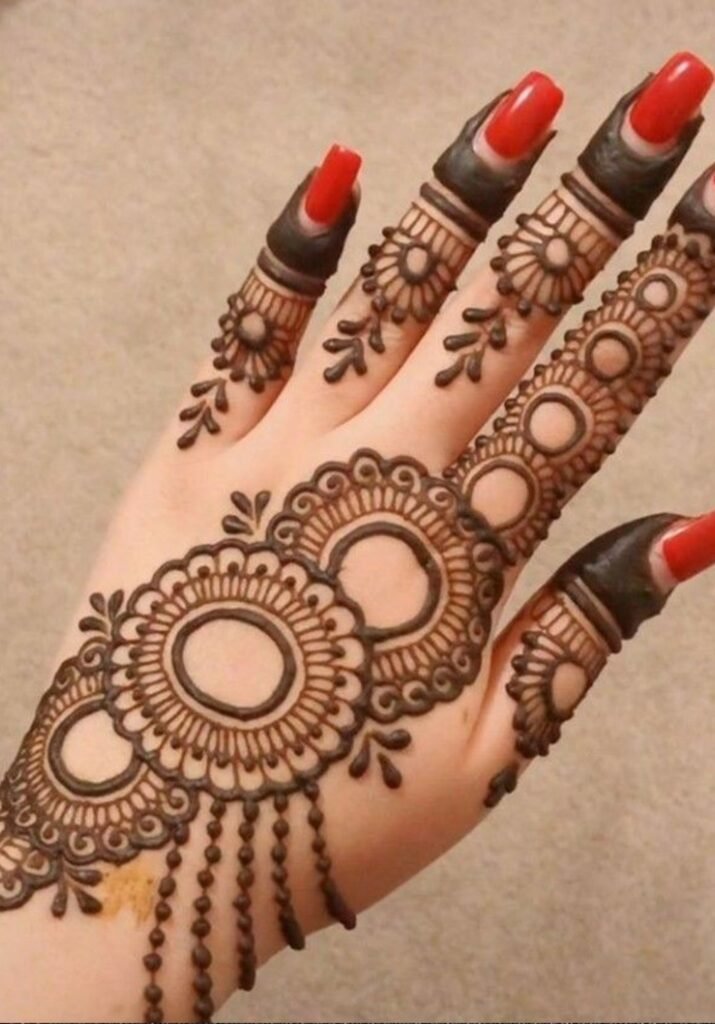 Mehndi Designs for Kids