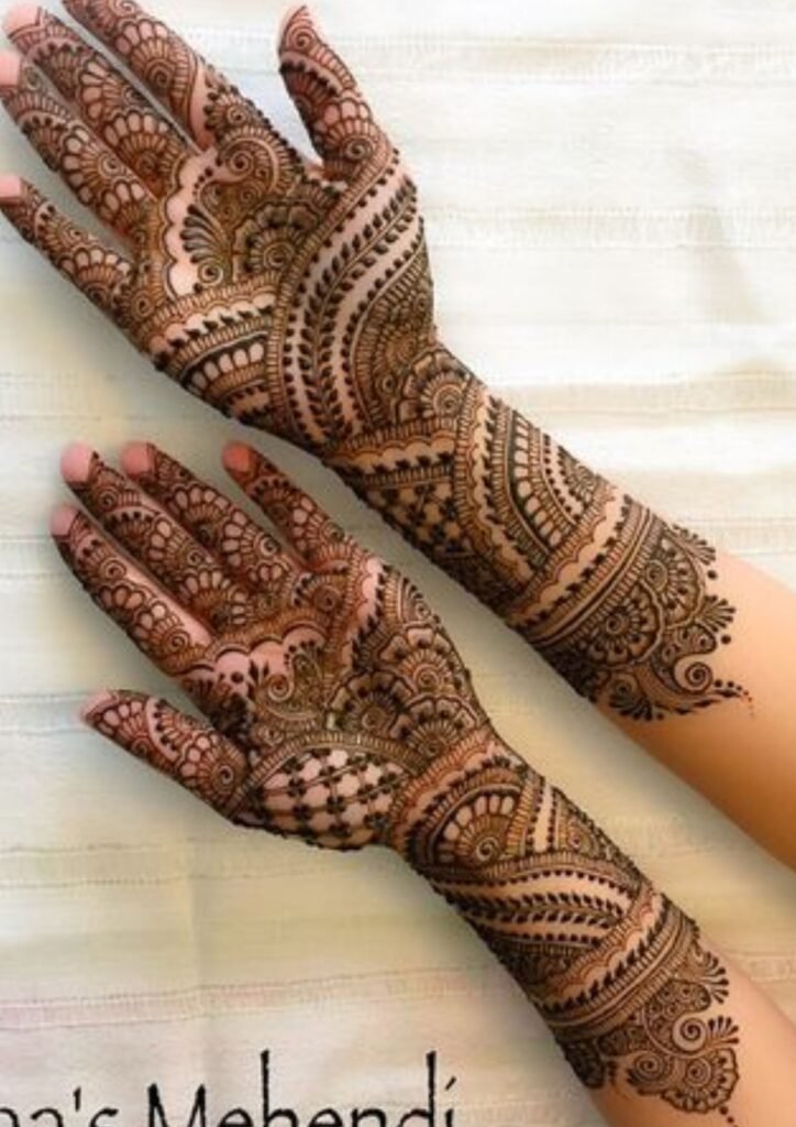 Mehndi Designs