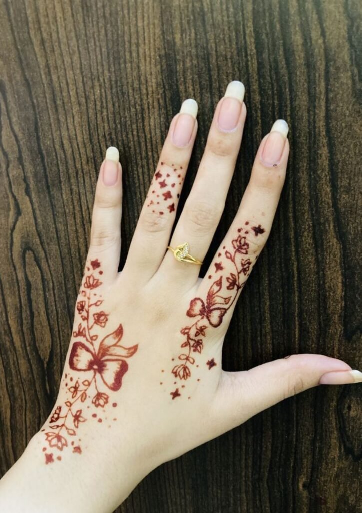 890+ Easy Back Hand Mehndi Design Ideas – Simple & Stylish Patterns 2 890+ Easy Back Hand Mehndi Design Ideas – Simple & Stylish Patterns Easy Back Hand Mehndi Design