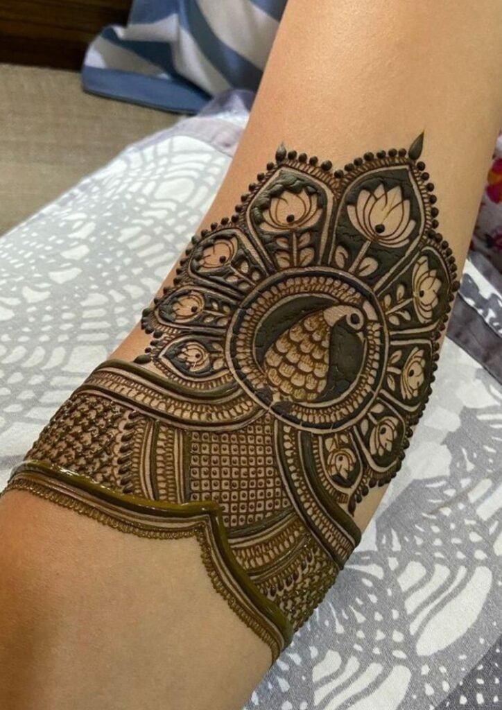 Mehndi Designs
