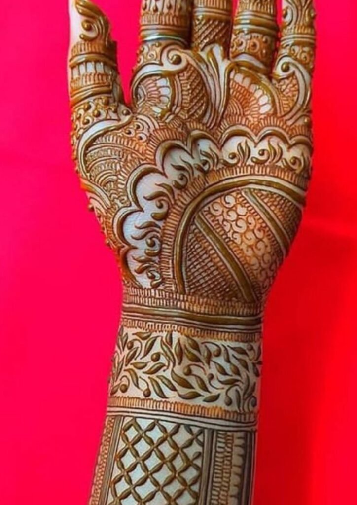 Mehndi Designs