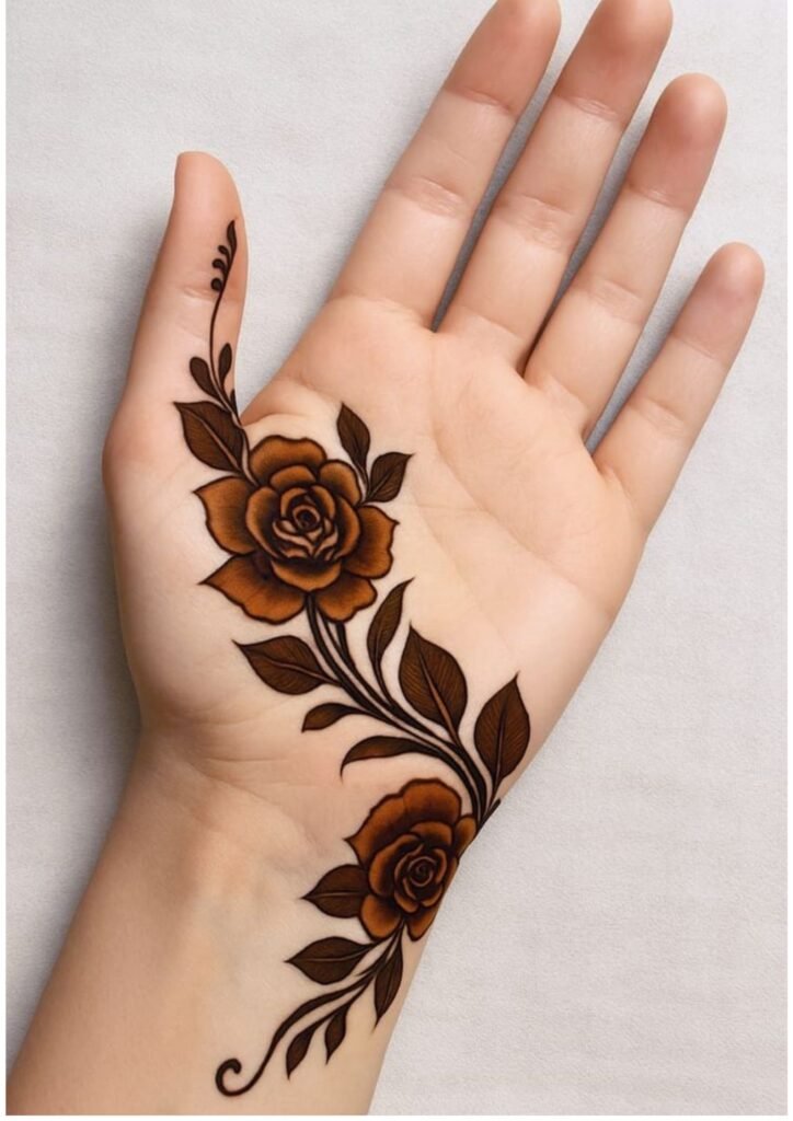 890+ Easy Back Hand Mehndi Design Ideas – Simple & Stylish Patterns 90 890+ Easy Back Hand Mehndi Design Ideas – Simple & Stylish Patterns Easy Back Hand Mehndi Design