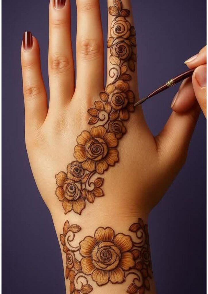 890+ Easy Back Hand Mehndi Design Ideas – Simple & Stylish Patterns 87 890+ Easy Back Hand Mehndi Design Ideas – Simple & Stylish Patterns Easy Back Hand Mehndi Design