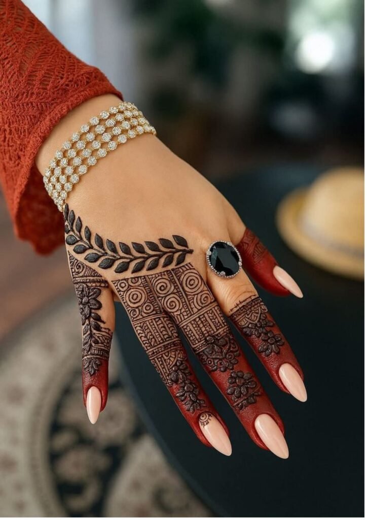 890+ Easy Back Hand Mehndi Design Ideas – Simple & Stylish Patterns 85 890+ Easy Back Hand Mehndi Design Ideas – Simple & Stylish Patterns Easy Back Hand Mehndi Design