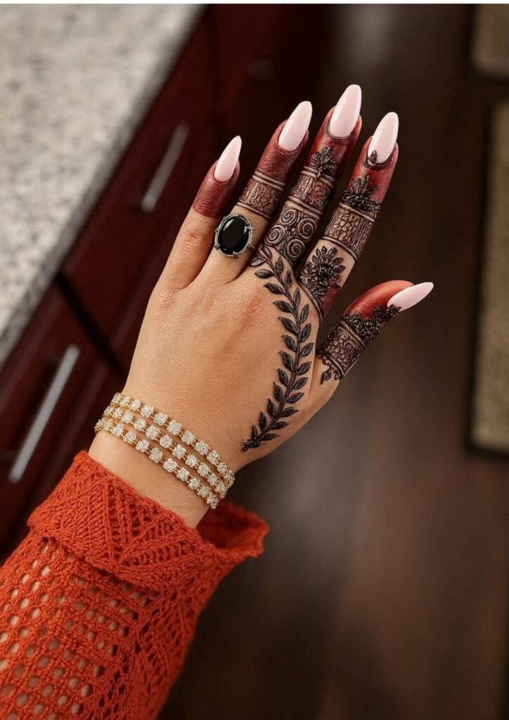 890+ Easy Back Hand Mehndi Design Ideas – Simple & Stylish Patterns 84 890+ Easy Back Hand Mehndi Design Ideas – Simple & Stylish Patterns Easy Back Hand Mehndi Design