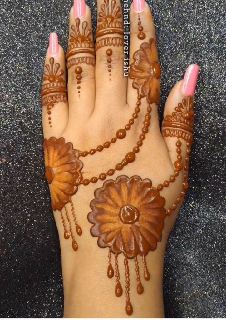 890+ Easy Back Hand Mehndi Design Ideas – Simple & Stylish Patterns 83 890+ Easy Back Hand Mehndi Design Ideas – Simple & Stylish Patterns Easy Back Hand Mehndi Design