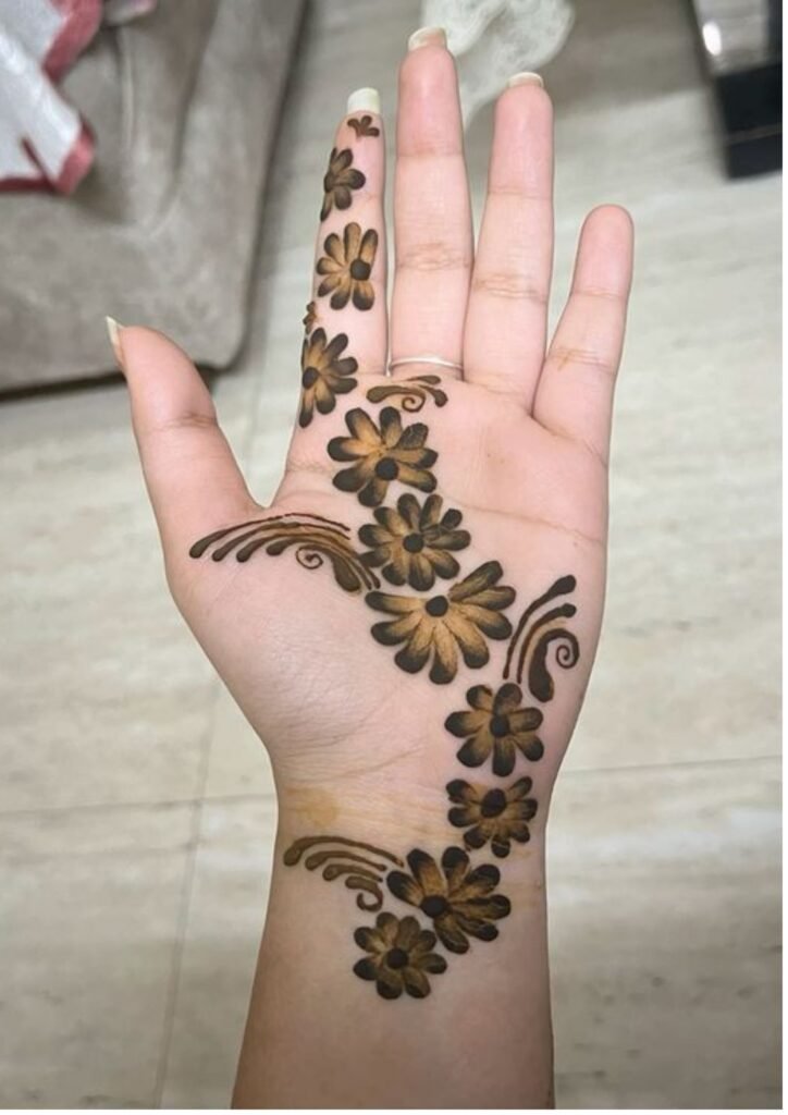 890+ Easy Back Hand Mehndi Design Ideas – Simple & Stylish Patterns 82 890+ Easy Back Hand Mehndi Design Ideas – Simple & Stylish Patterns Easy Back Hand Mehndi Design