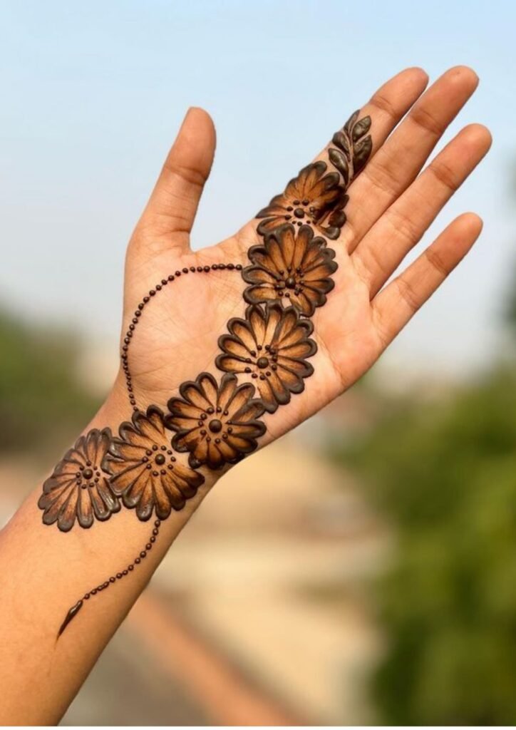 890+ Easy Back Hand Mehndi Design Ideas – Simple & Stylish Patterns 81 890+ Easy Back Hand Mehndi Design Ideas – Simple & Stylish Patterns Easy Back Hand Mehndi Design