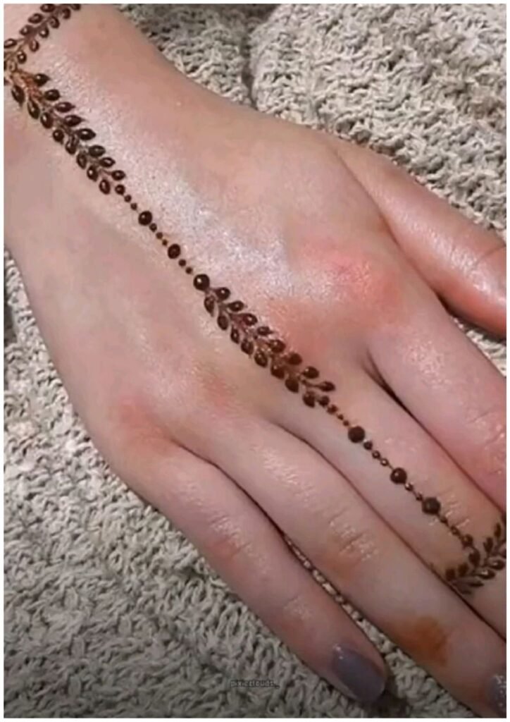 890+ Easy Back Hand Mehndi Design Ideas – Simple & Stylish Patterns 80 890+ Easy Back Hand Mehndi Design Ideas – Simple & Stylish Patterns Easy Back Hand Mehndi Design