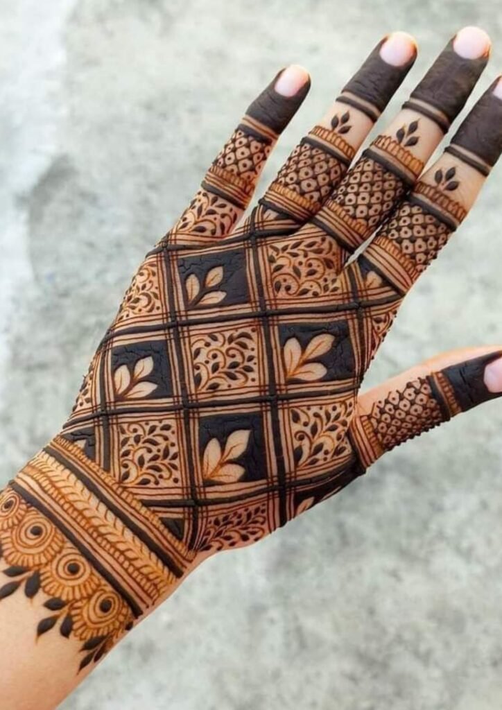 Mehndi Designs