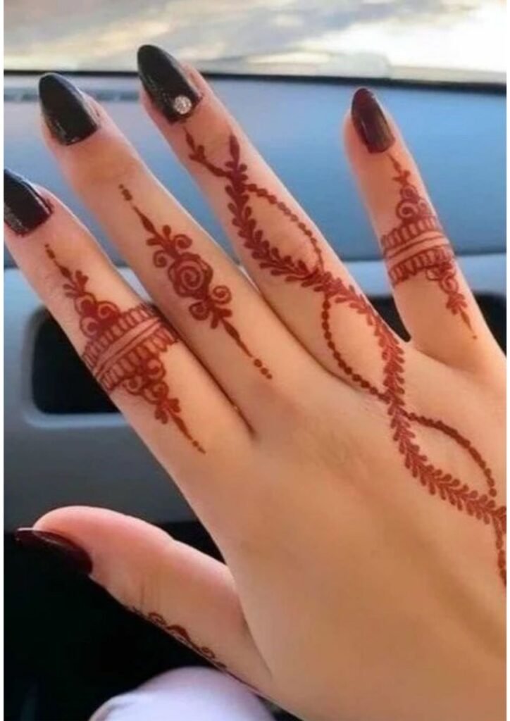 890+ Easy Back Hand Mehndi Design Ideas – Simple & Stylish Patterns 76 890+ Easy Back Hand Mehndi Design Ideas – Simple & Stylish Patterns Easy Back Hand Mehndi Design