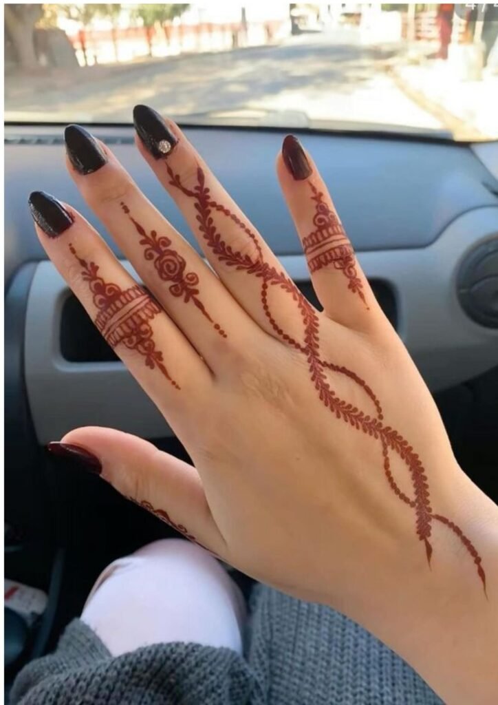 890+ Easy Back Hand Mehndi Design Ideas – Simple & Stylish Patterns 75 890+ Easy Back Hand Mehndi Design Ideas – Simple & Stylish Patterns Easy Back Hand Mehndi Design