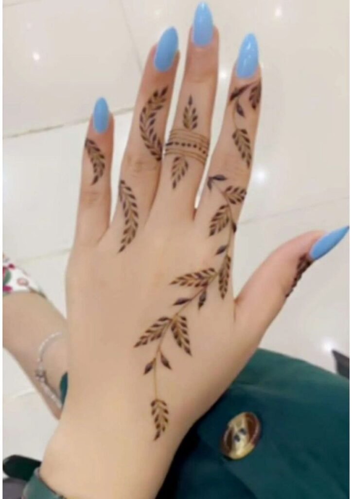 890+ Easy Back Hand Mehndi Design Ideas – Simple & Stylish Patterns 74 890+ Easy Back Hand Mehndi Design Ideas – Simple & Stylish Patterns Easy Back Hand Mehndi Design