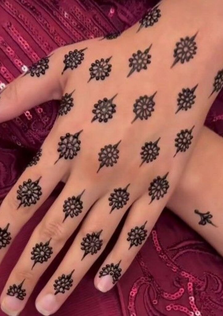 890+ Easy Back Hand Mehndi Design Ideas – Simple & Stylish Patterns 73 890+ Easy Back Hand Mehndi Design Ideas – Simple & Stylish Patterns Easy Back Hand Mehndi Design