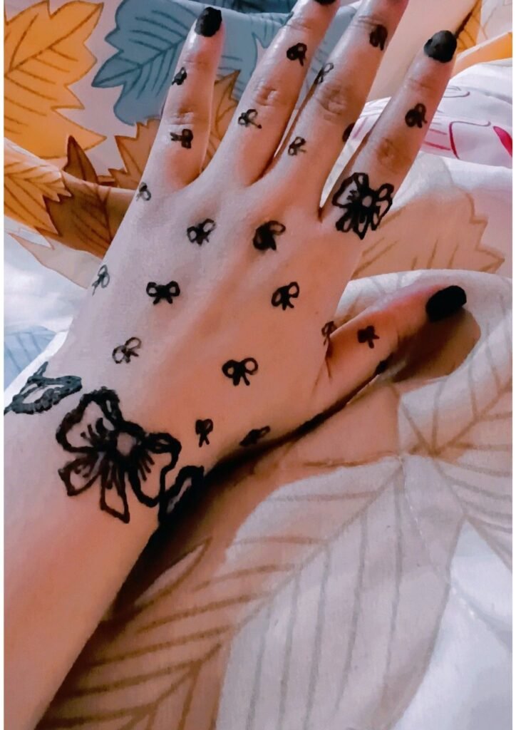890+ Easy Back Hand Mehndi Design Ideas – Simple & Stylish Patterns 72 890+ Easy Back Hand Mehndi Design Ideas – Simple & Stylish Patterns Easy Back Hand Mehndi Design