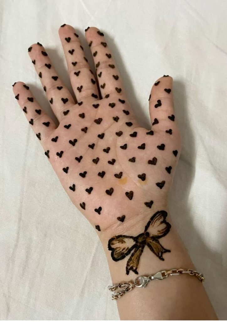 890+ Easy Back Hand Mehndi Design Ideas – Simple & Stylish Patterns 71 890+ Easy Back Hand Mehndi Design Ideas – Simple & Stylish Patterns Easy Back Hand Mehndi Design