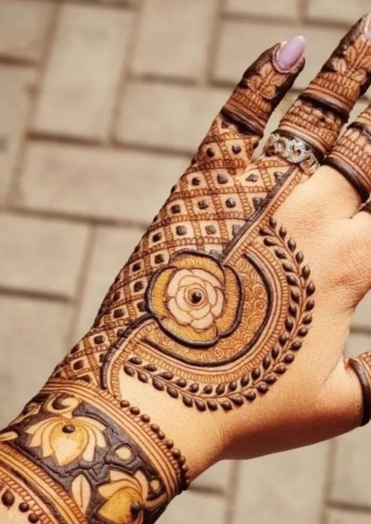 Mehndi Designs