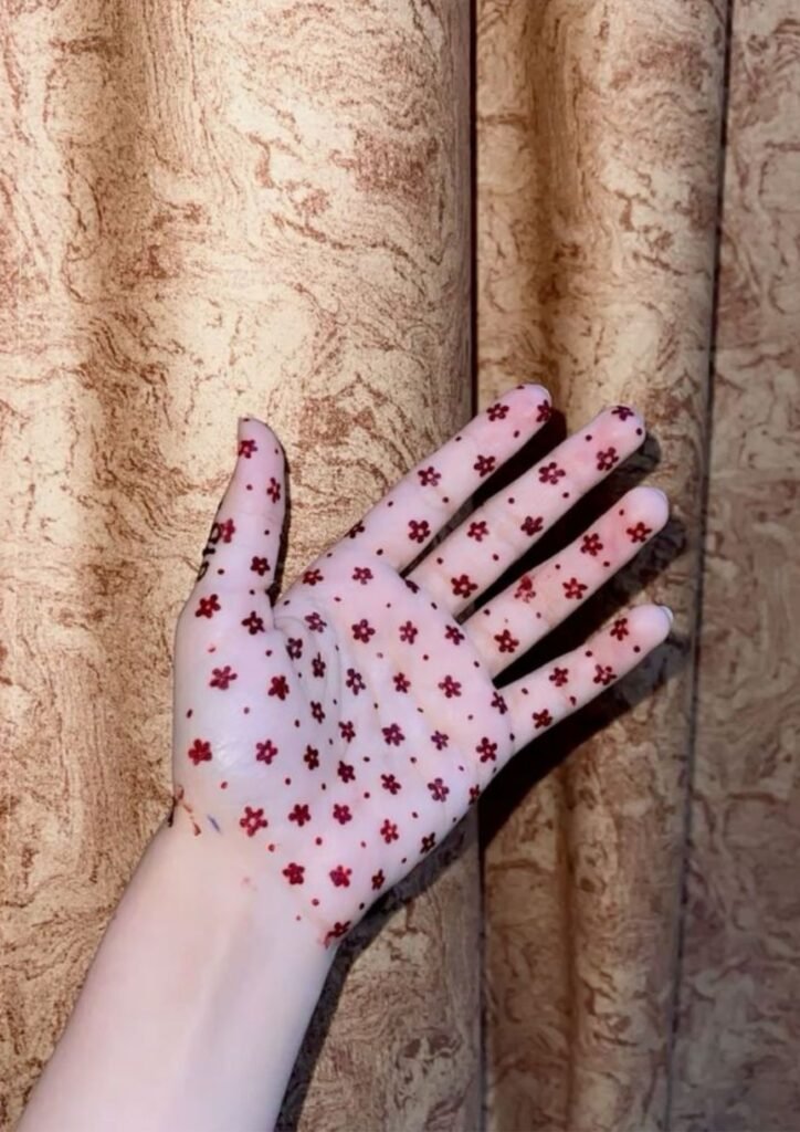 890+ Easy Back Hand Mehndi Design Ideas – Simple & Stylish Patterns 70 890+ Easy Back Hand Mehndi Design Ideas – Simple & Stylish Patterns Easy Back Hand Mehndi Design