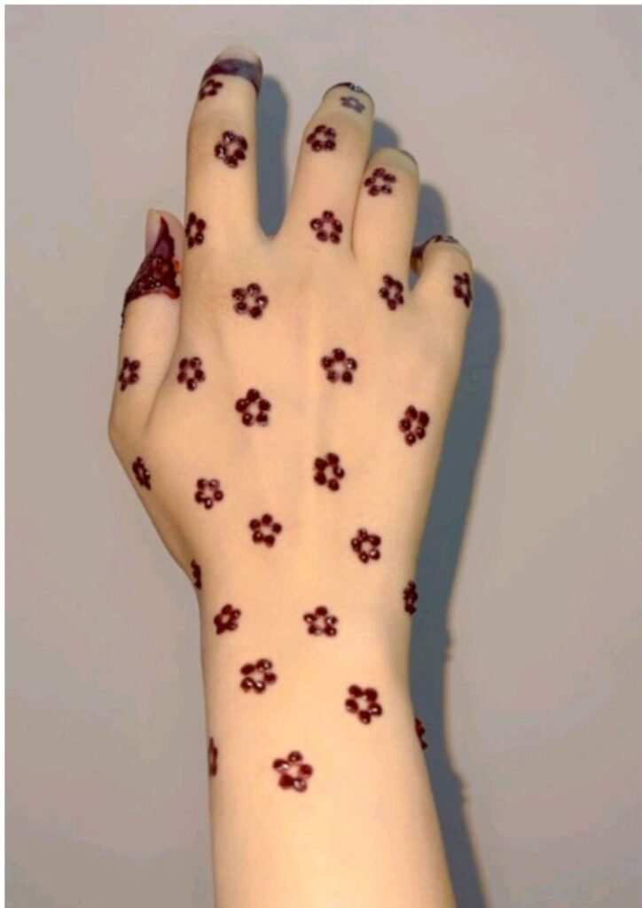 890+ Easy Back Hand Mehndi Design Ideas – Simple & Stylish Patterns 69 890+ Easy Back Hand Mehndi Design Ideas – Simple & Stylish Patterns Easy Back Hand Mehndi Design