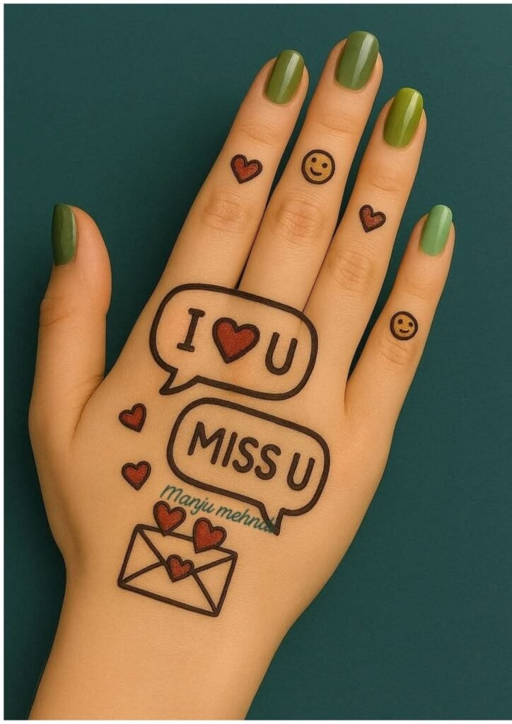 890+ Easy Back Hand Mehndi Design Ideas – Simple & Stylish Patterns 68 890+ Easy Back Hand Mehndi Design Ideas – Simple & Stylish Patterns Easy Back Hand Mehndi Design