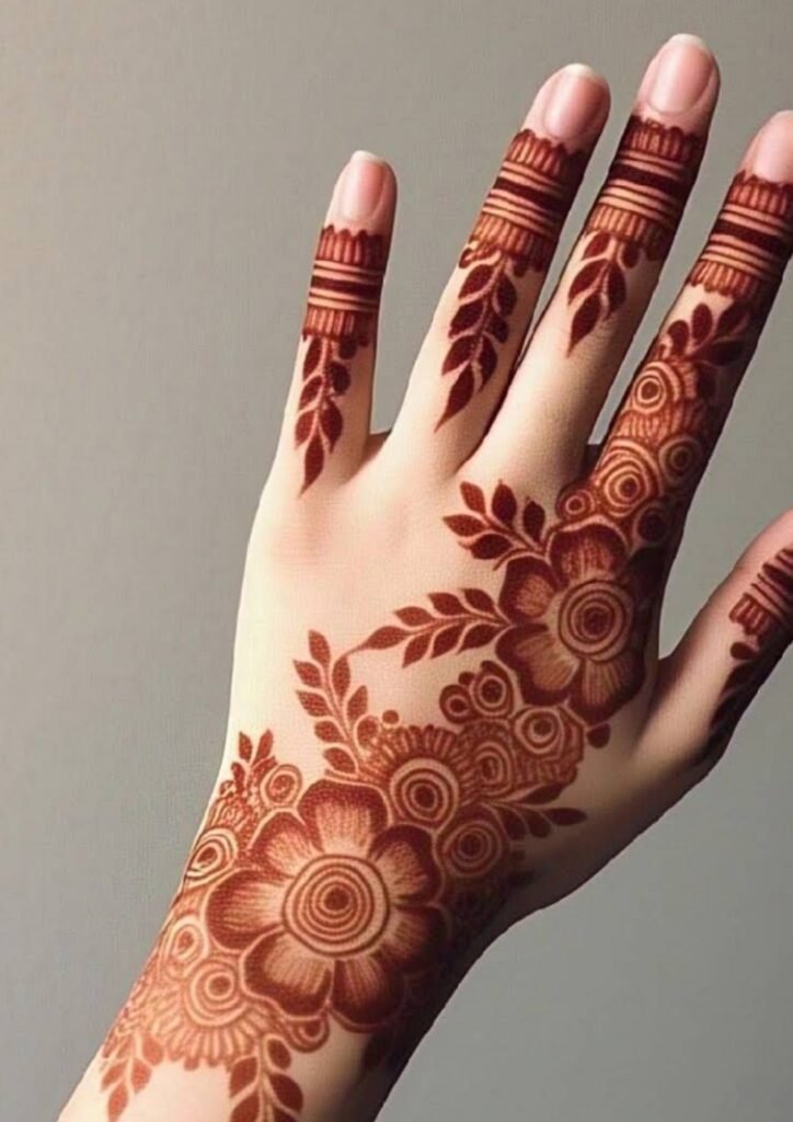 Mehndi Designs