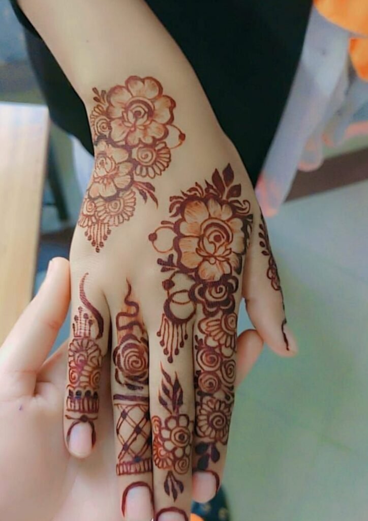 Mehndi Designs