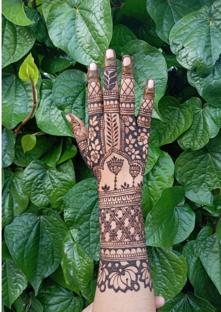 890+ Easy Back Hand Mehndi Design Ideas – Simple & Stylish Patterns 60 890+ Easy Back Hand Mehndi Design Ideas – Simple & Stylish Patterns Easy Back Hand Mehndi Design