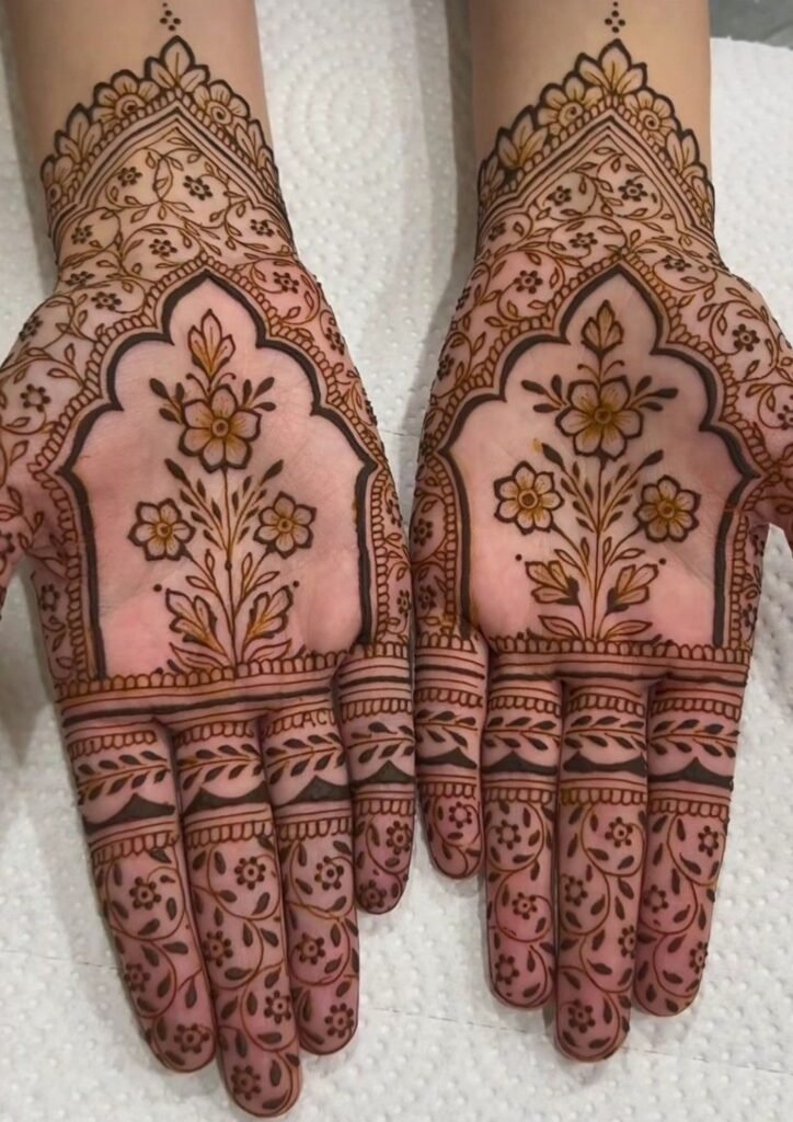 Mehndi Designs