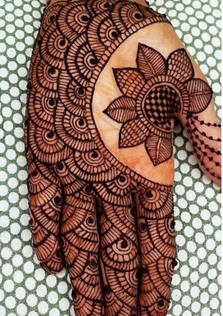 890+ Easy Back Hand Mehndi Design Ideas – Simple & Stylish Patterns 52 890+ Easy Back Hand Mehndi Design Ideas – Simple & Stylish Patterns Easy Back Hand Mehndi Design