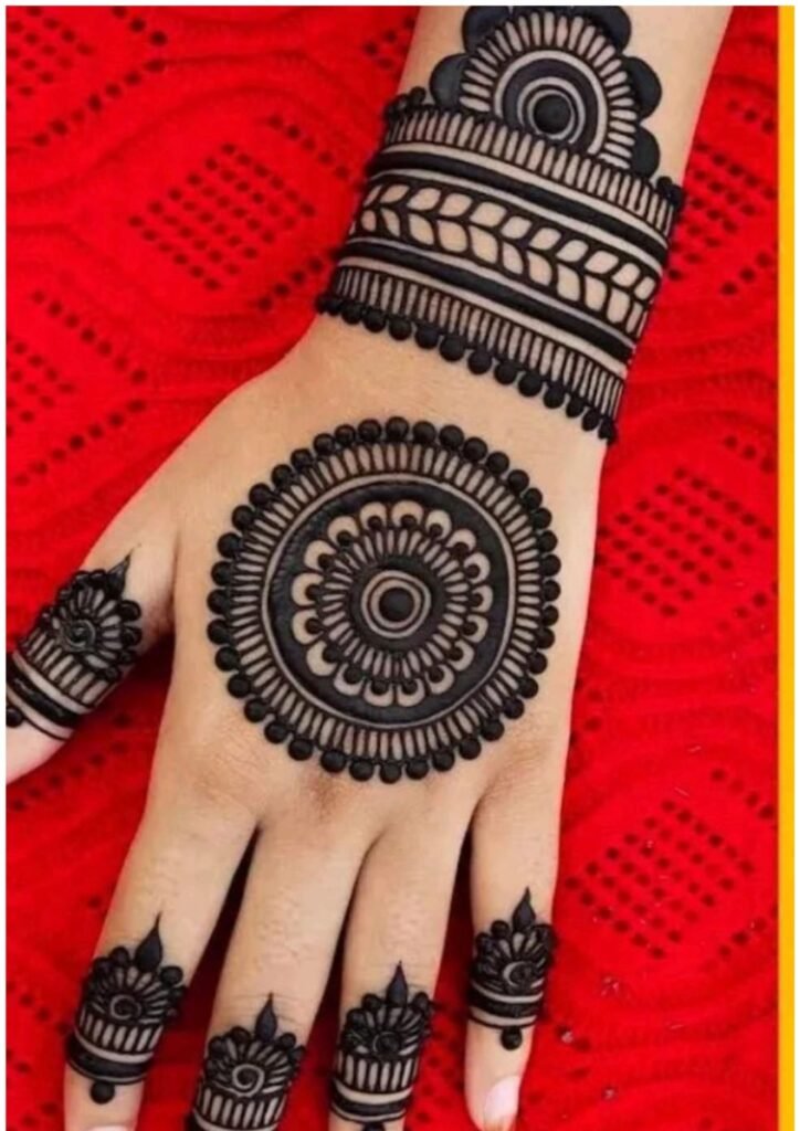 890+ Easy Back Hand Mehndi Design Ideas – Simple & Stylish Patterns 96 890+ Easy Back Hand Mehndi Design Ideas – Simple & Stylish Patterns Easy Back Hand Mehndi Design