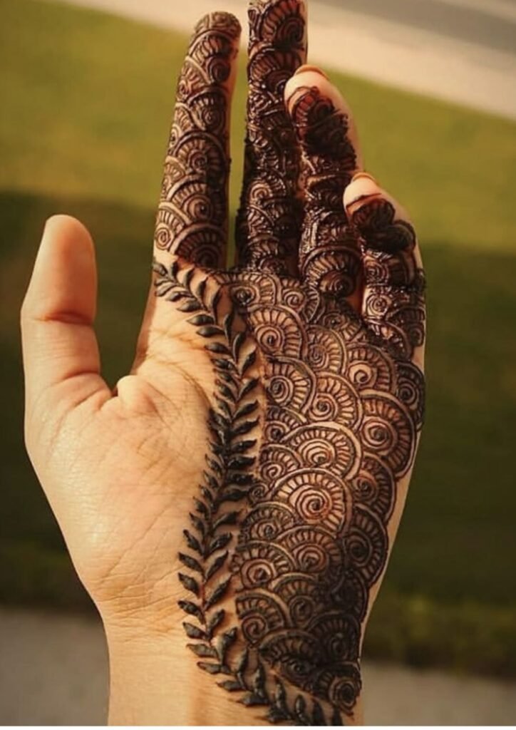 890+ Easy Back Hand Mehndi Design Ideas – Simple & Stylish Patterns 51 890+ Easy Back Hand Mehndi Design Ideas – Simple & Stylish Patterns Easy Back Hand Mehndi Design