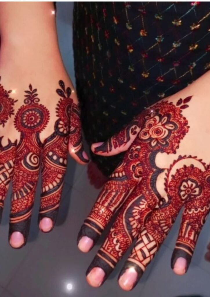 890+ Easy Back Hand Mehndi Design Ideas – Simple & Stylish Patterns 46 890+ Easy Back Hand Mehndi Design Ideas – Simple & Stylish Patterns Easy Back Hand Mehndi Design