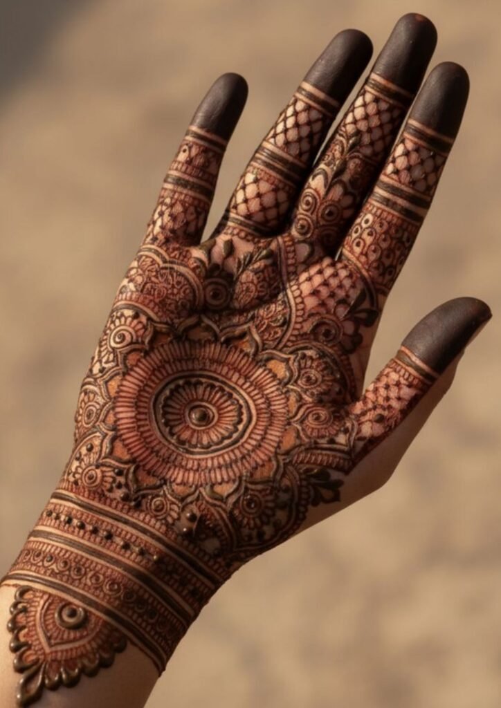 Mehndi Designs