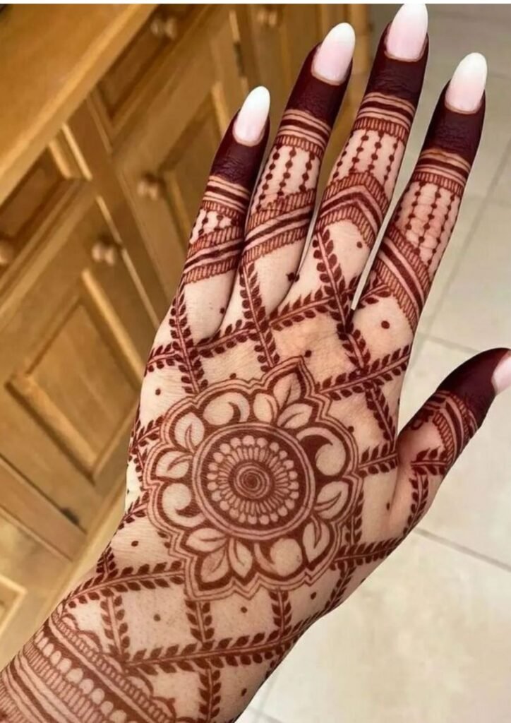 890+ Easy Back Hand Mehndi Design Ideas – Simple & Stylish Patterns 44 890+ Easy Back Hand Mehndi Design Ideas – Simple & Stylish Patterns Easy Back Hand Mehndi Design