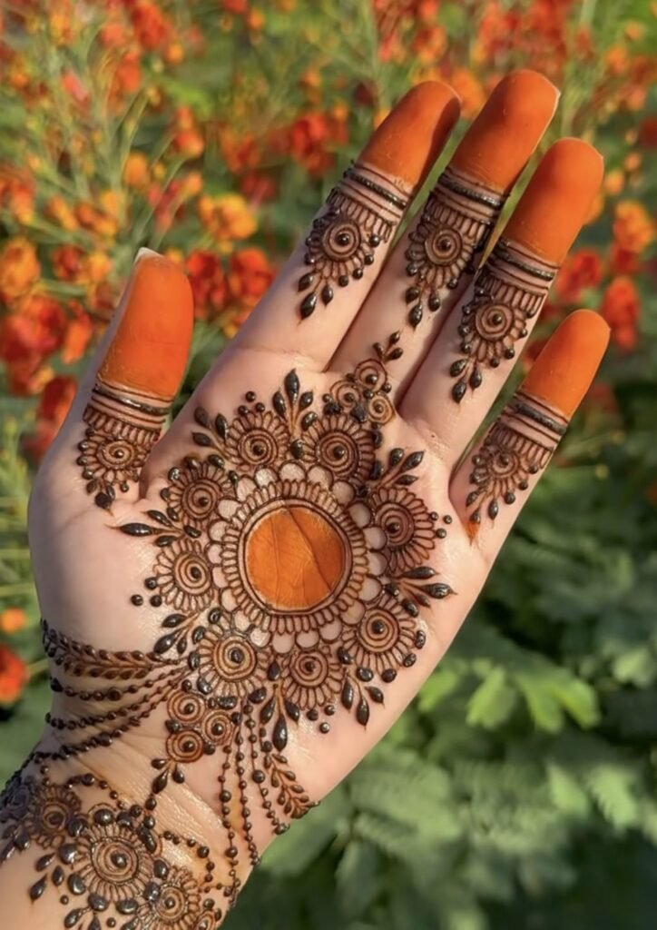 Mehndi Designs
