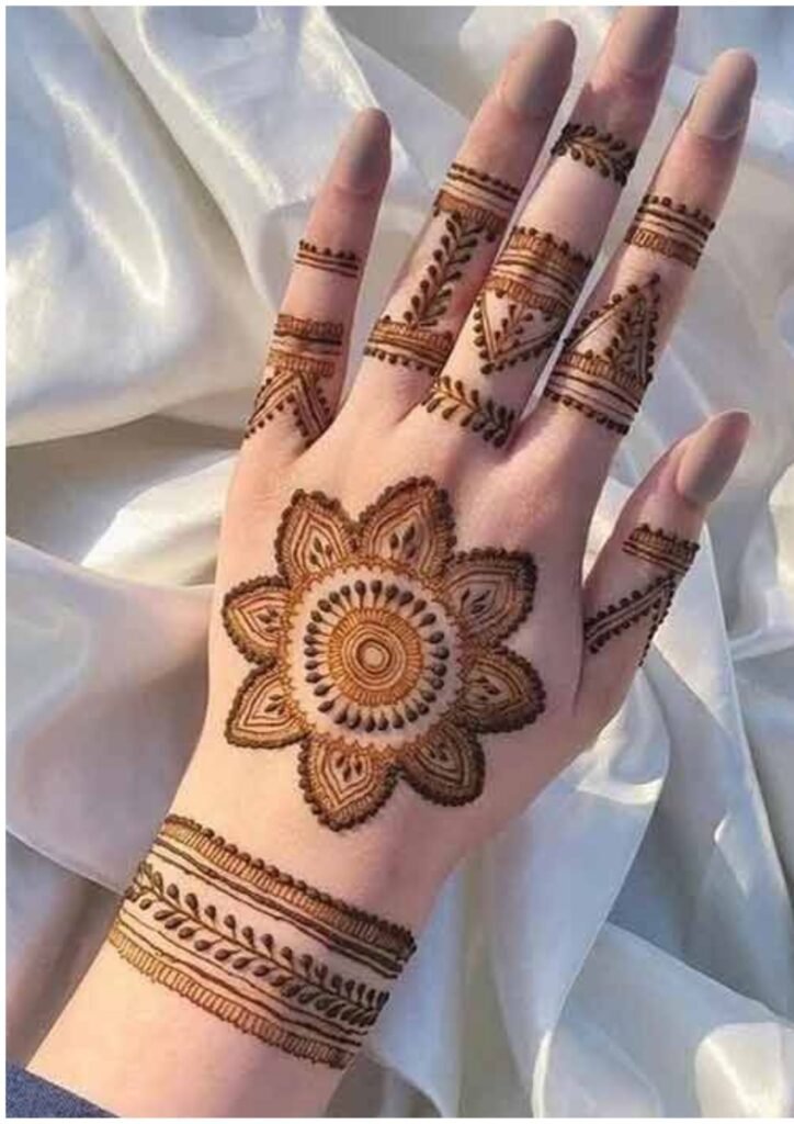 890+ Easy Back Hand Mehndi Design Ideas – Simple & Stylish Patterns 43 890+ Easy Back Hand Mehndi Design Ideas – Simple & Stylish Patterns Easy Back Hand Mehndi Design