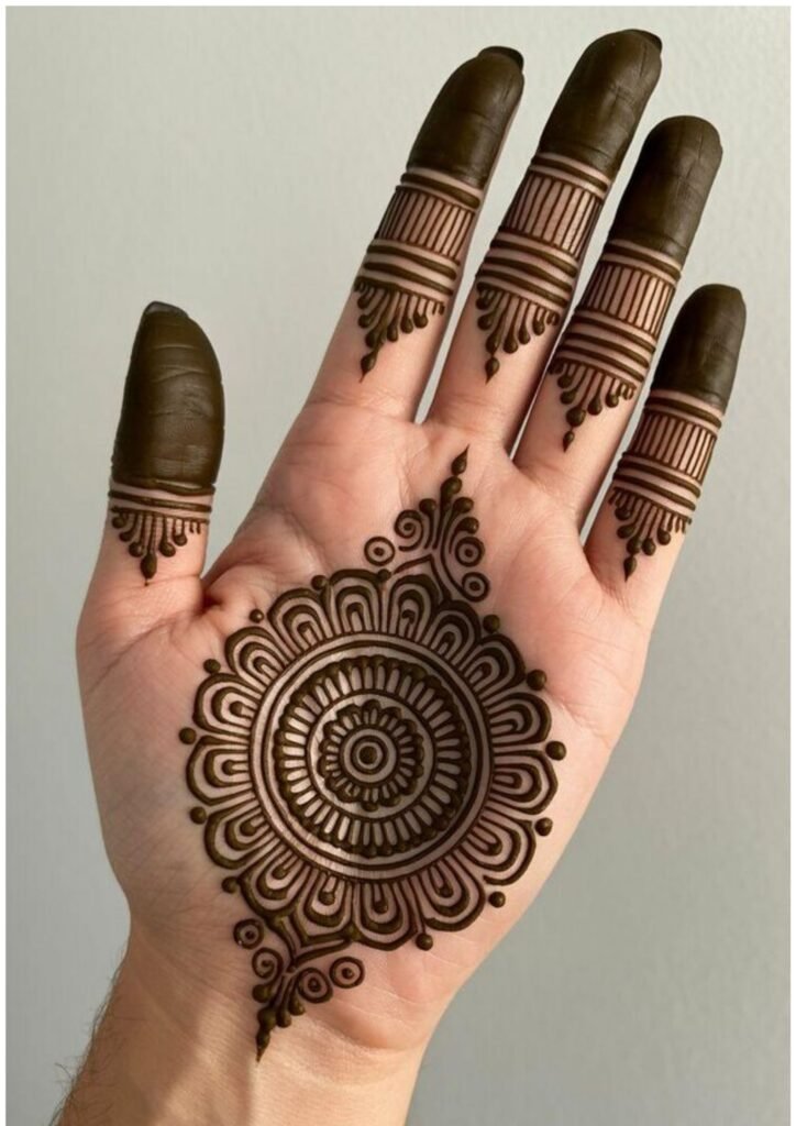 890+ Easy Back Hand Mehndi Design Ideas – Simple & Stylish Patterns 95 890+ Easy Back Hand Mehndi Design Ideas – Simple & Stylish Patterns Easy Back Hand Mehndi Design
