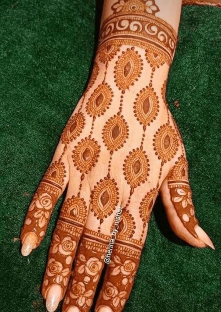 Mehndi Designs