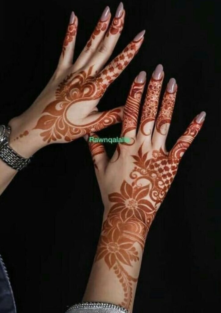 Mehndi Designs