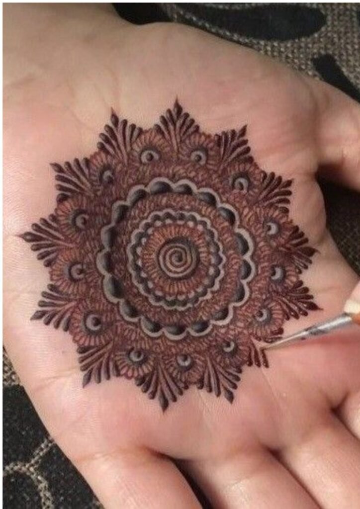 890+ Easy Back Hand Mehndi Design Ideas – Simple & Stylish Patterns 40 890+ Easy Back Hand Mehndi Design Ideas – Simple & Stylish Patterns Easy Back Hand Mehndi Design