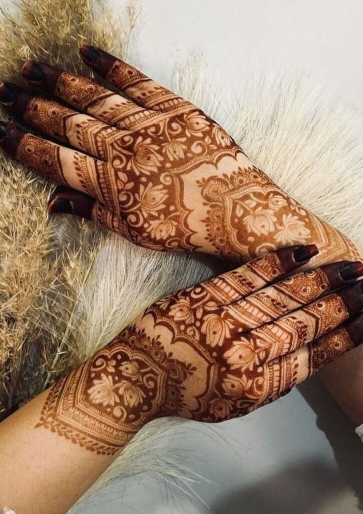 Mehndi Designs