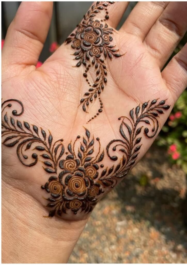 890+ Easy Back Hand Mehndi Design Ideas – Simple & Stylish Patterns 38 890+ Easy Back Hand Mehndi Design Ideas – Simple & Stylish Patterns Easy Back Hand Mehndi Design