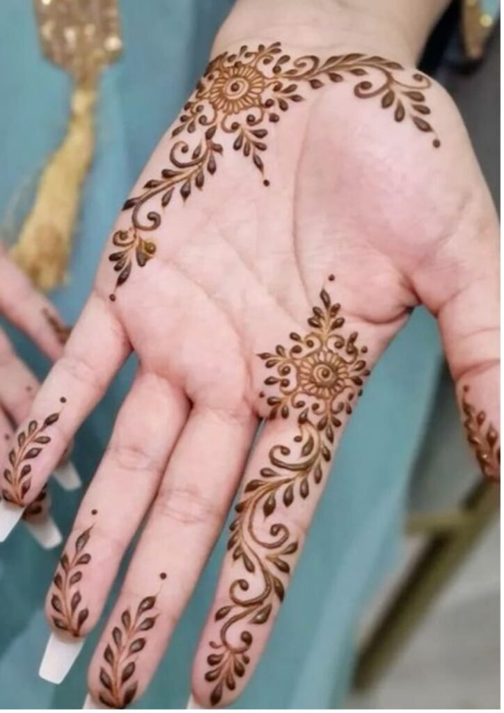 890+ Easy Back Hand Mehndi Design Ideas – Simple & Stylish Patterns 37 890+ Easy Back Hand Mehndi Design Ideas – Simple & Stylish Patterns Easy Back Hand Mehndi Design