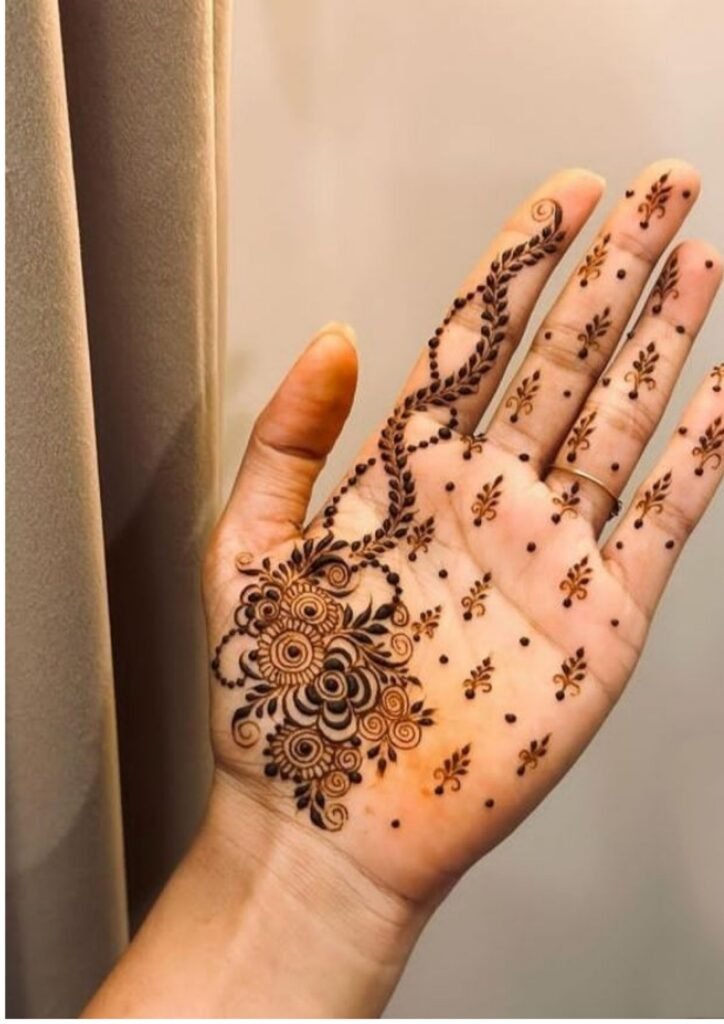 890+ Easy Back Hand Mehndi Design Ideas – Simple & Stylish Patterns 36 890+ Easy Back Hand Mehndi Design Ideas – Simple & Stylish Patterns Easy Back Hand Mehndi Design