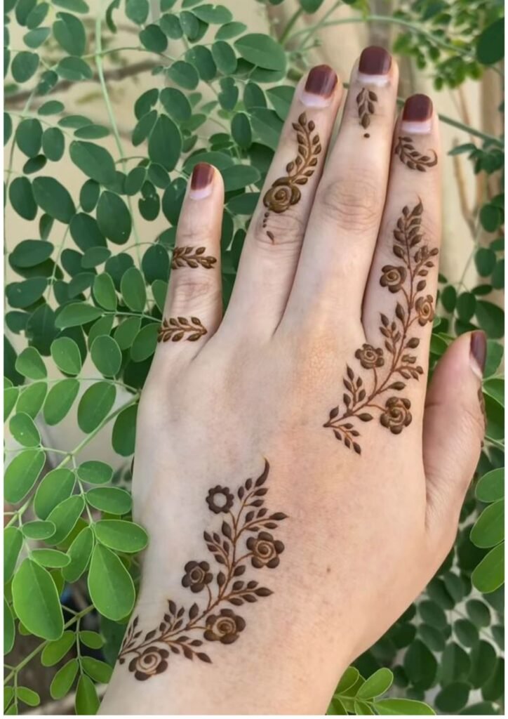 890+ Easy Back Hand Mehndi Design Ideas – Simple & Stylish Patterns 35 890+ Easy Back Hand Mehndi Design Ideas – Simple & Stylish Patterns Easy Back Hand Mehndi Design