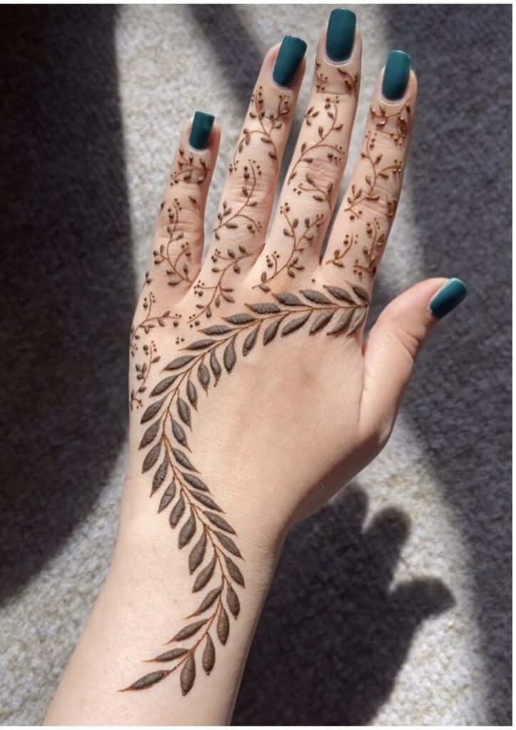 890+ Easy Back Hand Mehndi Design Ideas – Simple & Stylish Patterns 34 890+ Easy Back Hand Mehndi Design Ideas – Simple & Stylish Patterns Easy Back Hand Mehndi Design