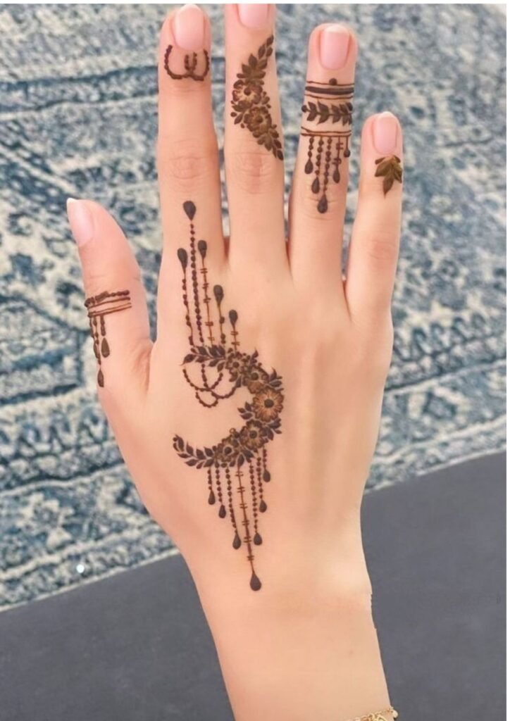890+ Easy Back Hand Mehndi Design Ideas – Simple & Stylish Patterns 32 890+ Easy Back Hand Mehndi Design Ideas – Simple & Stylish Patterns Easy Back Hand Mehndi Design